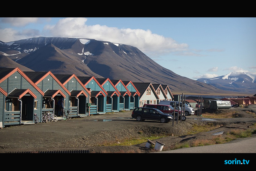 Svalbard accommodation