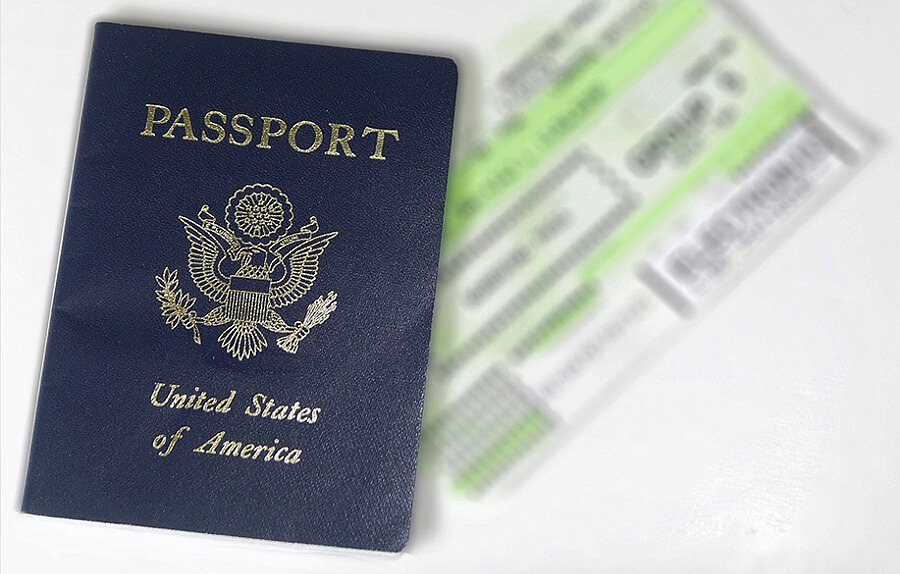 american passport