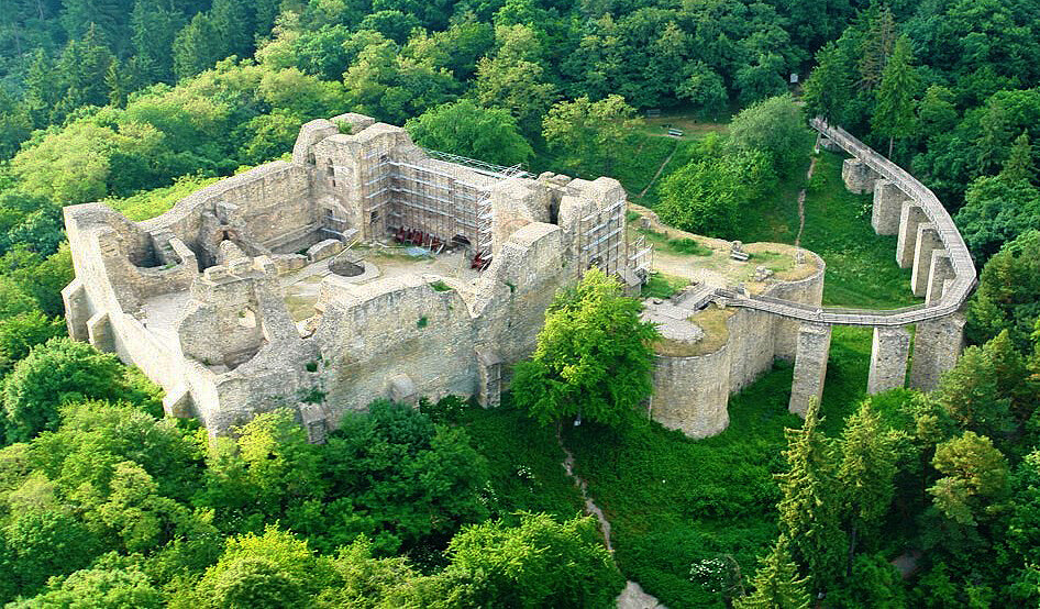 Cetatea Neamtului Romania