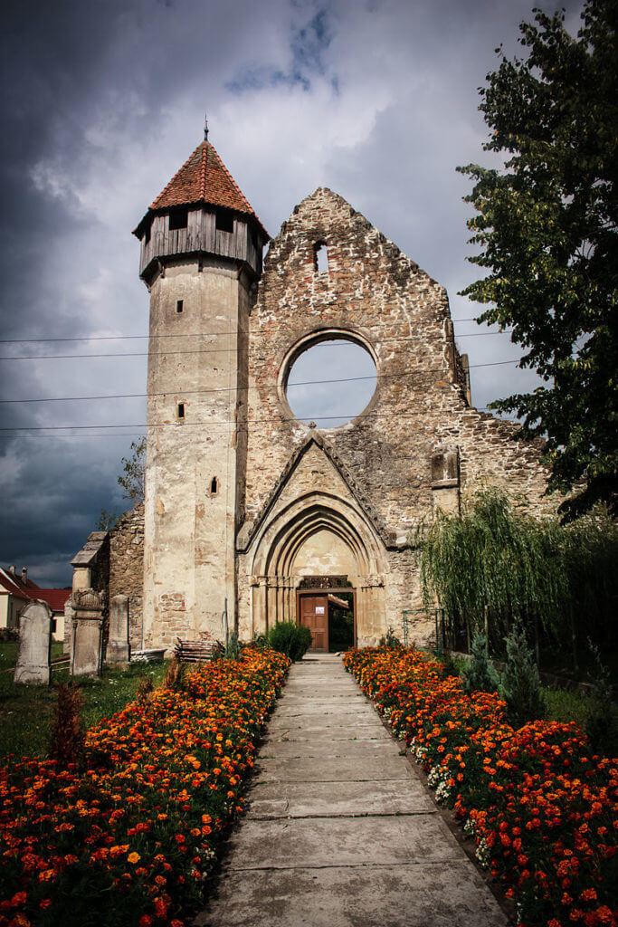 Manastirea Carta Romania