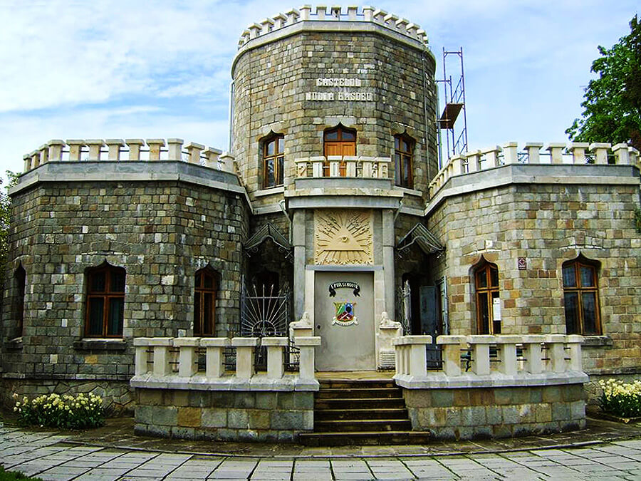 Castelul Iulia Hasdeu