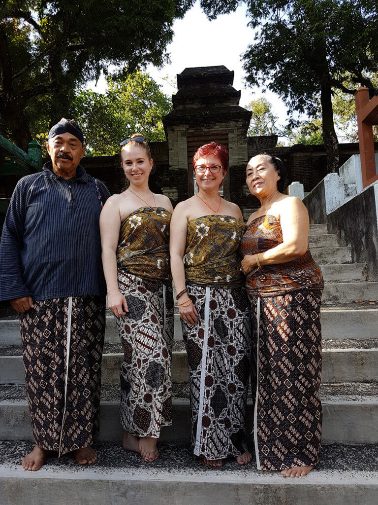 borobudur accommodation hosts and guests