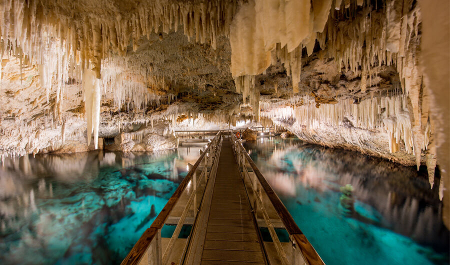 crystal cave bermuda