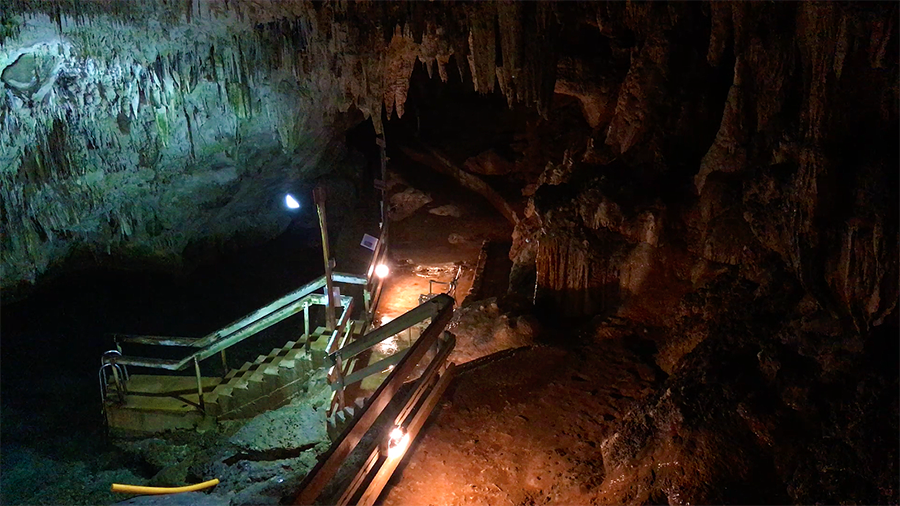 grotto bay cathedral cave bermuda