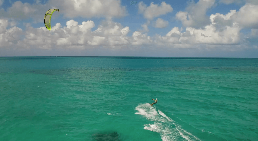 kiteboarding and kite surfing bermuda