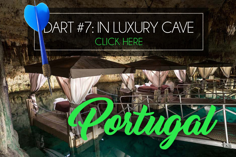 Dart Throw 6 In Fabulous Singapore