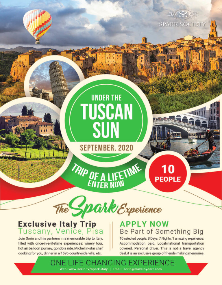 italy tour package from germany