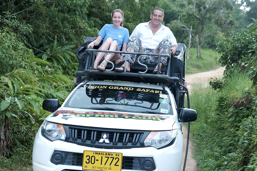 The Spark Experience: Thailand